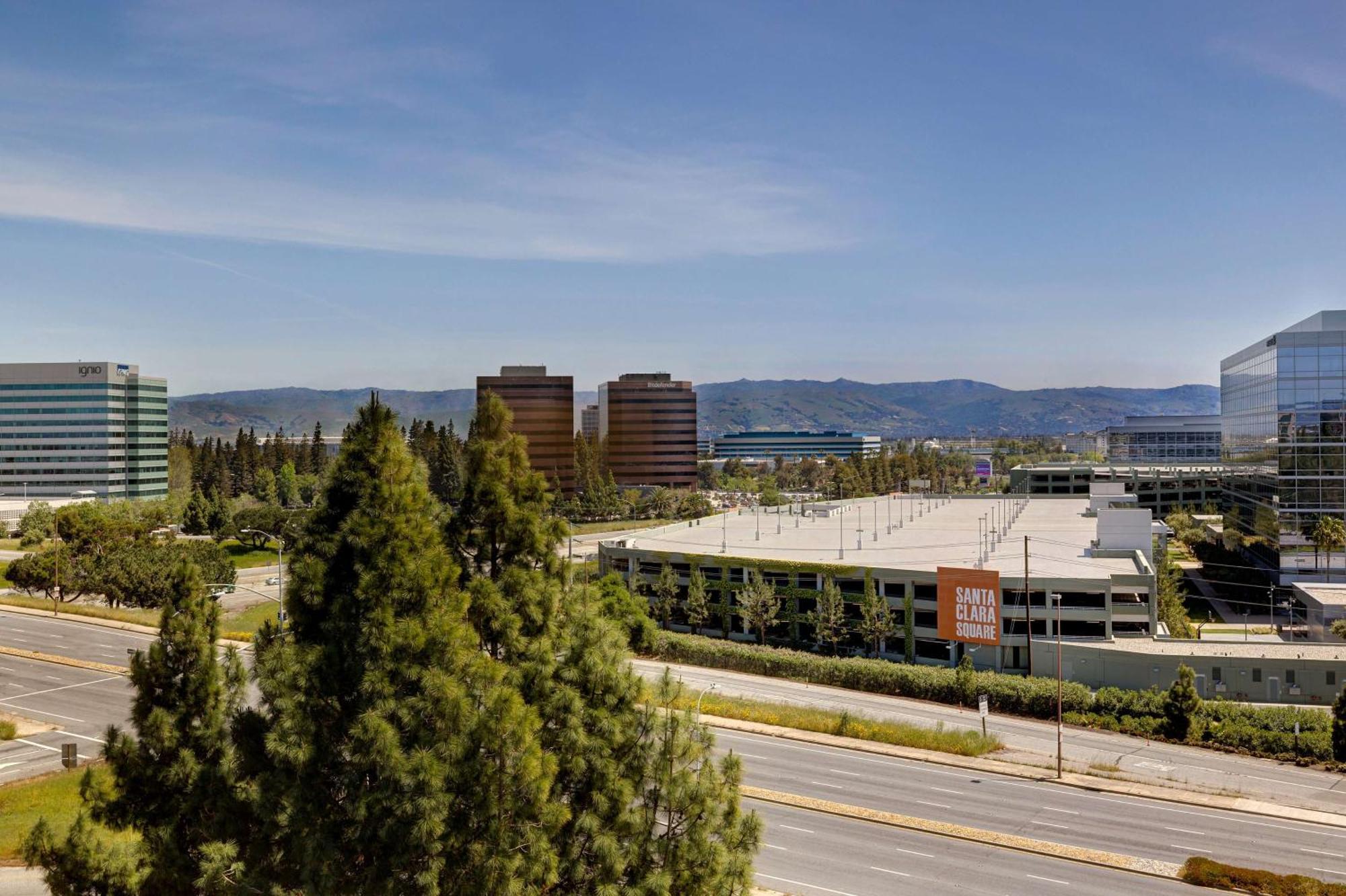 圣克拉拉硅谷使馆套房酒店 外观 照片